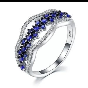 Gorgeous Sapphire Ring